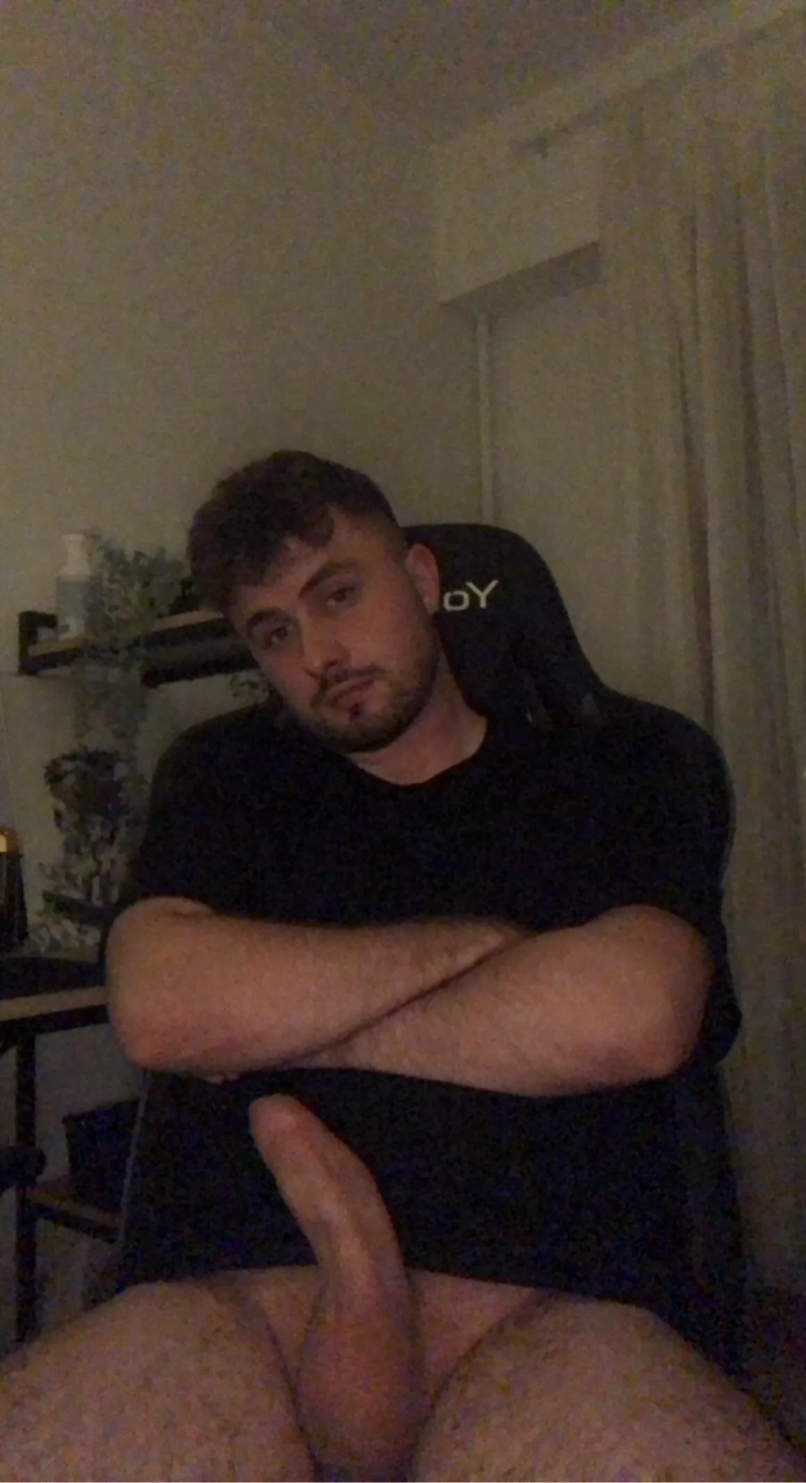 What do you think I’m waiting for?