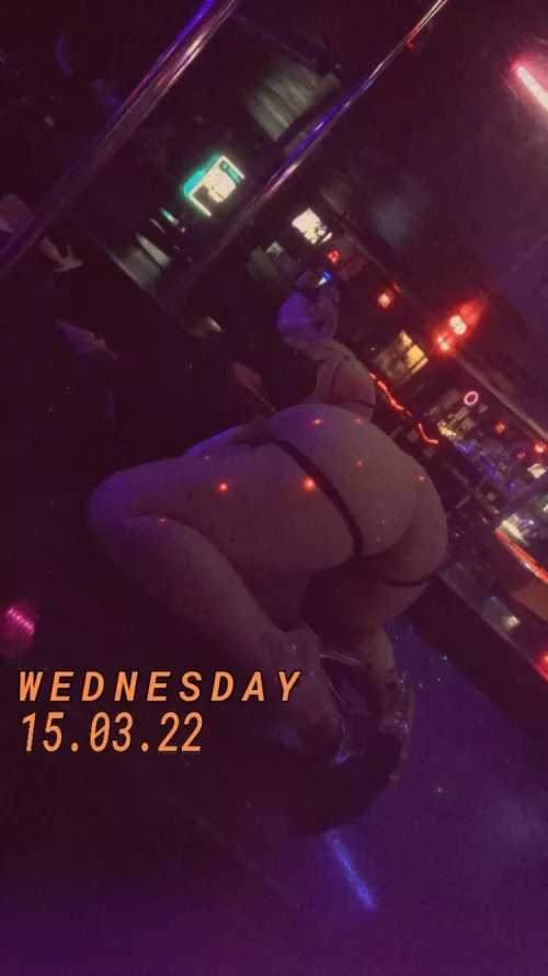 What do you think of my arch? 😈