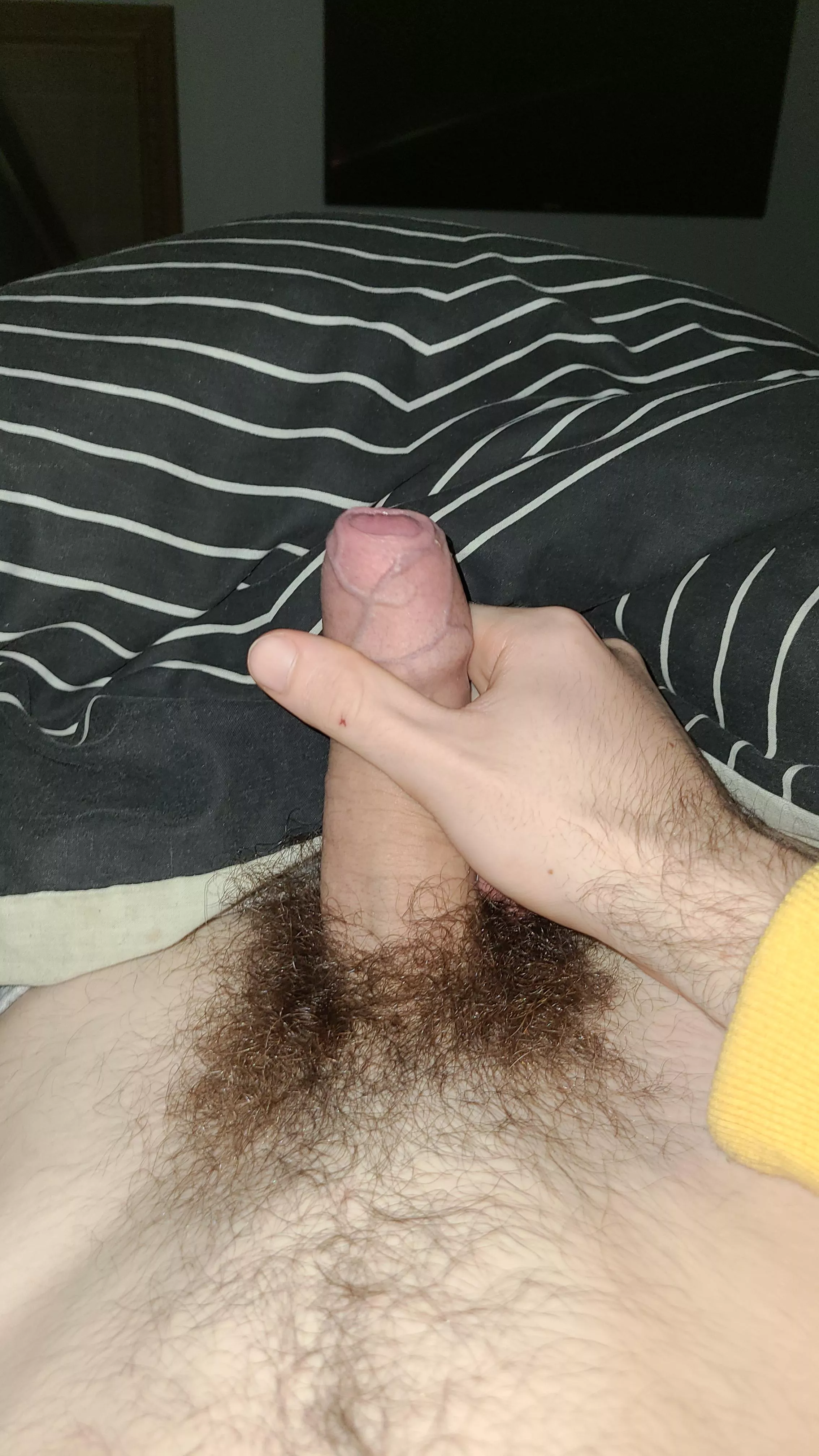 What do you think of my cock?