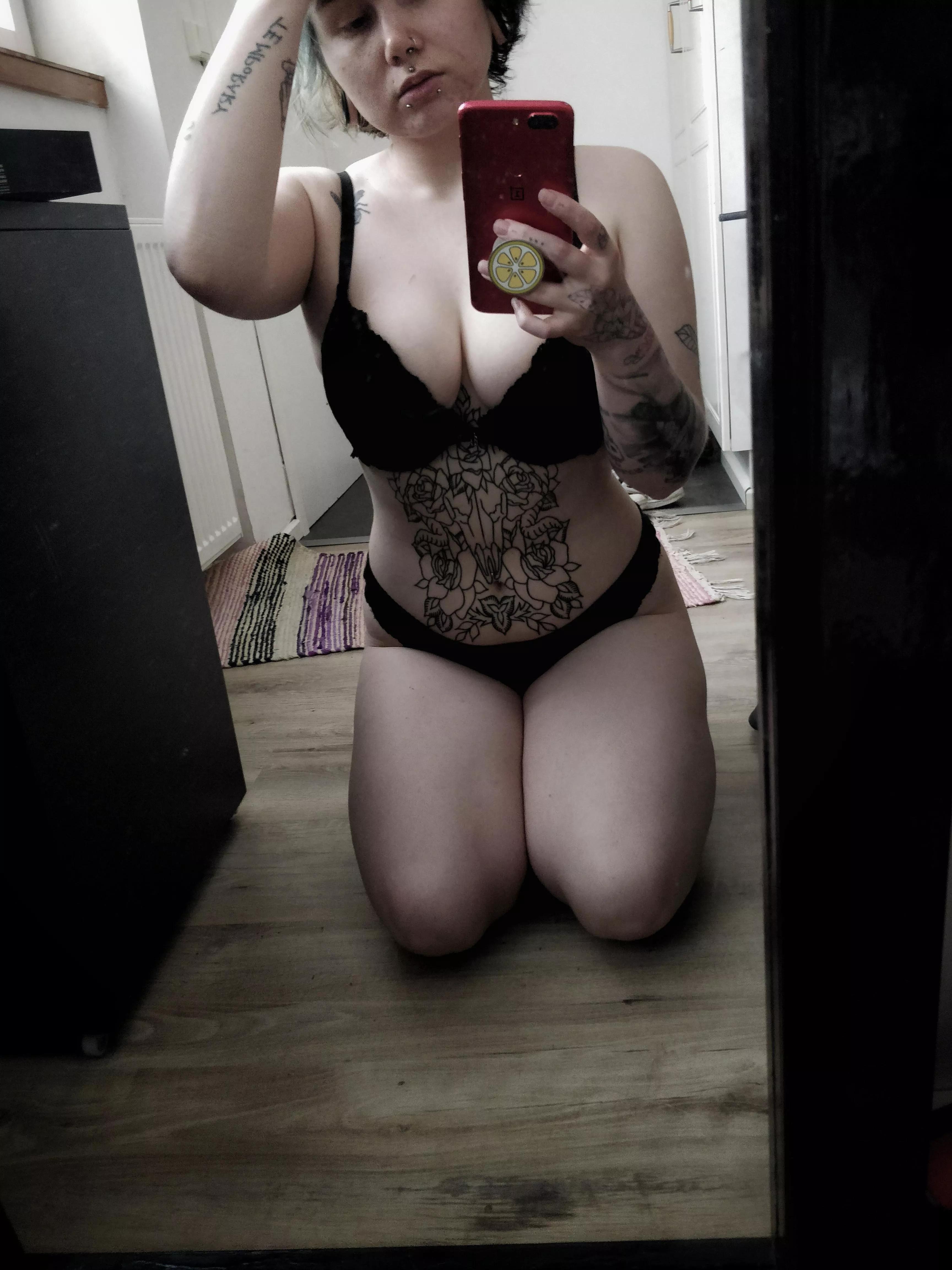 what do you think of my new 