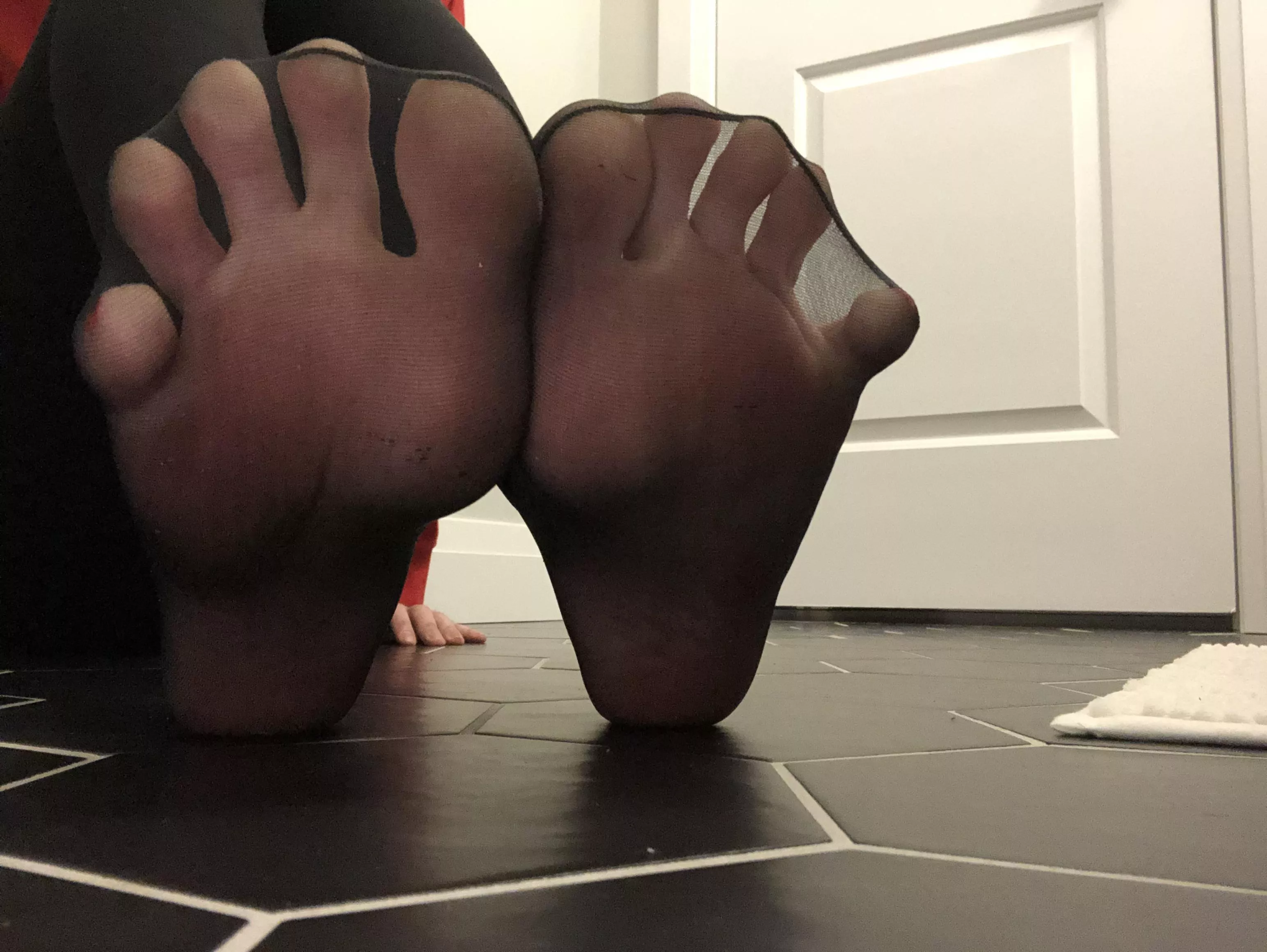 What do you think of my nylon soles?