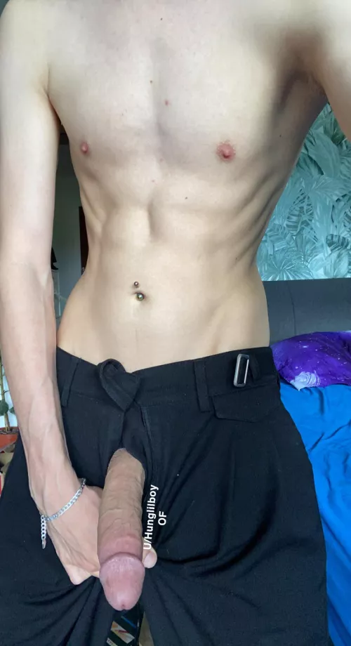 What do you think of my semi?😈