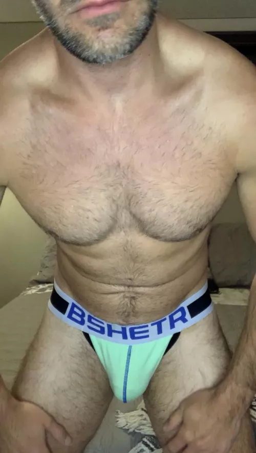 What do you think of this jockstrap?