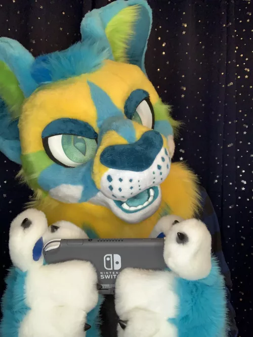 What games would you play with him ? ⚡️