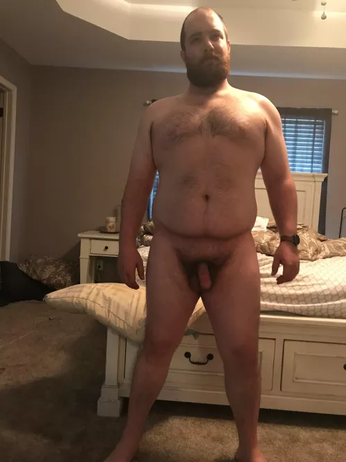 What happened to the bed?