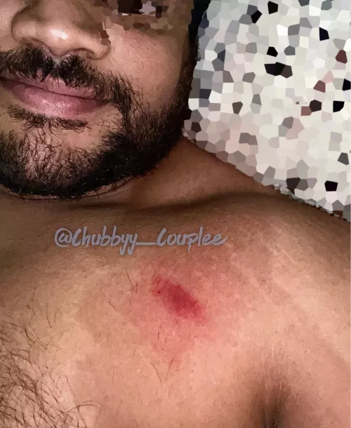 What I do to him as he pounds me good 😉 Do you think I'm wild in bed?😈 [M31/F30]