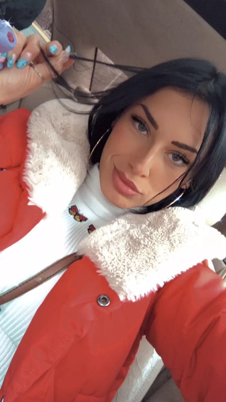 What if you woke up with me on top of you, wearing this?