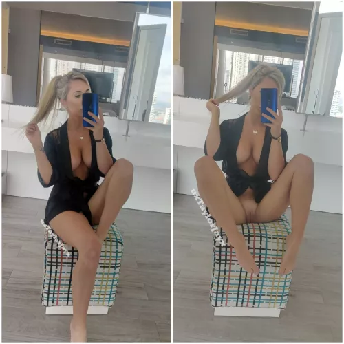 What Instaagram get to see vs what you guys on reddit get to see 🤭