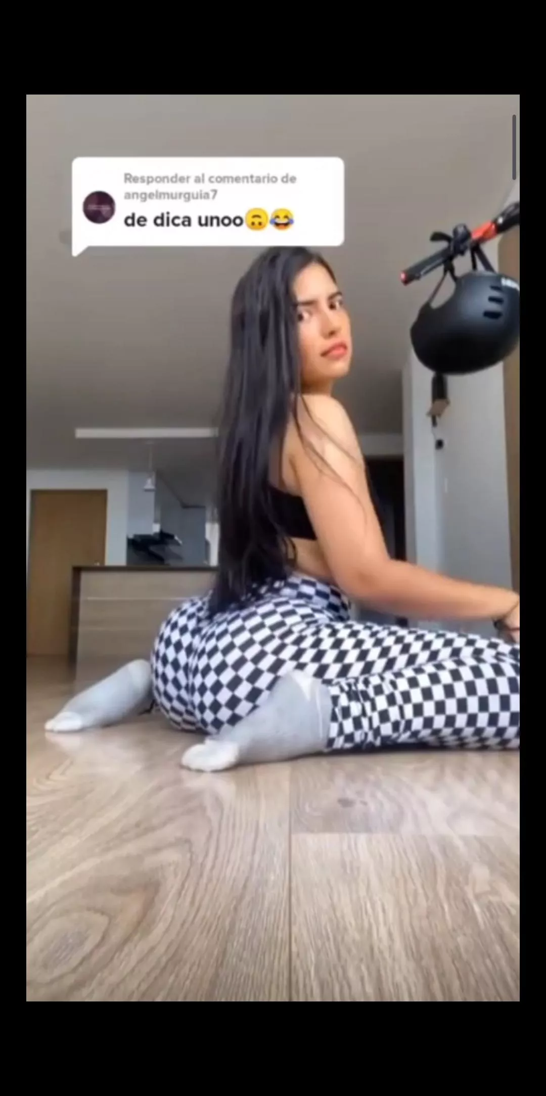 What is her tiktok pls?