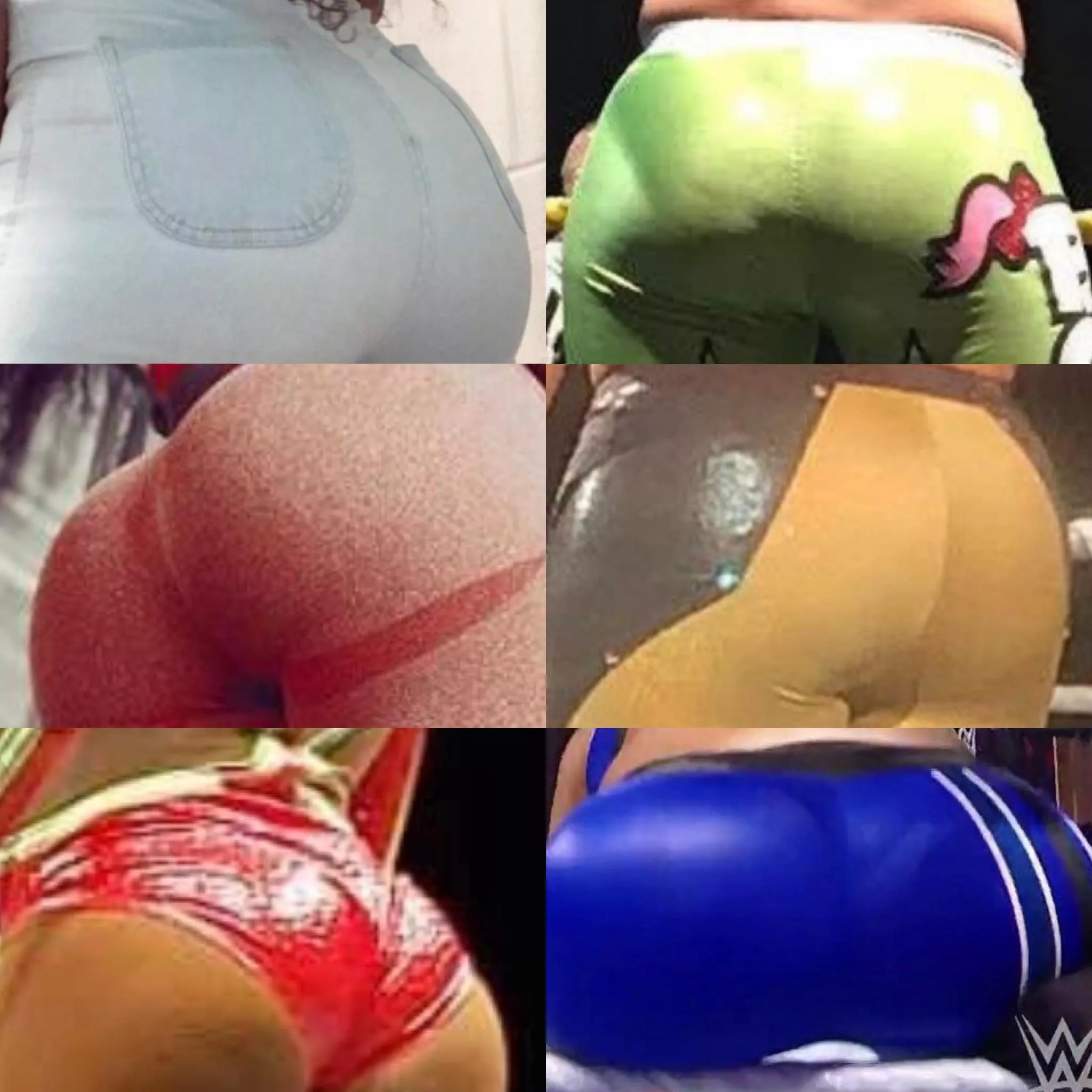 What is your dream 🍑 threesome