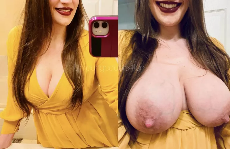 What my coworkers see versus what Reddit gets to see 😘