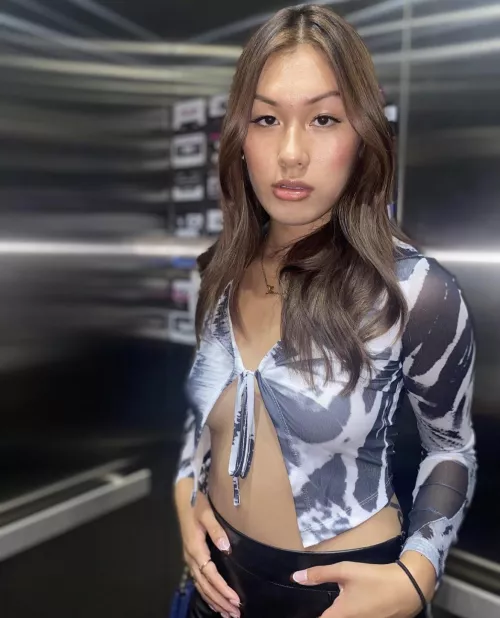 What size bra do you think she would wear or what they would look like?