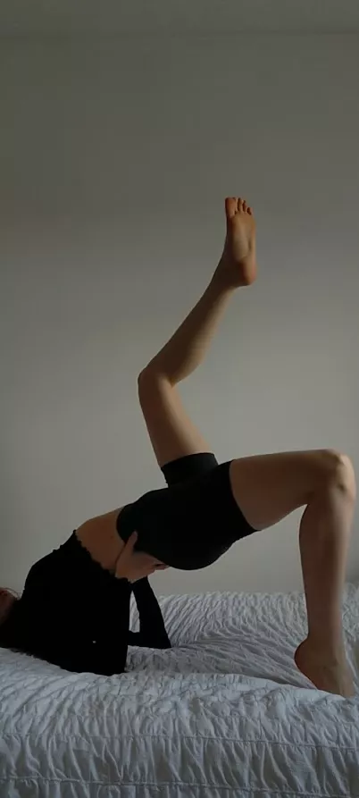 What? This is how I relax.