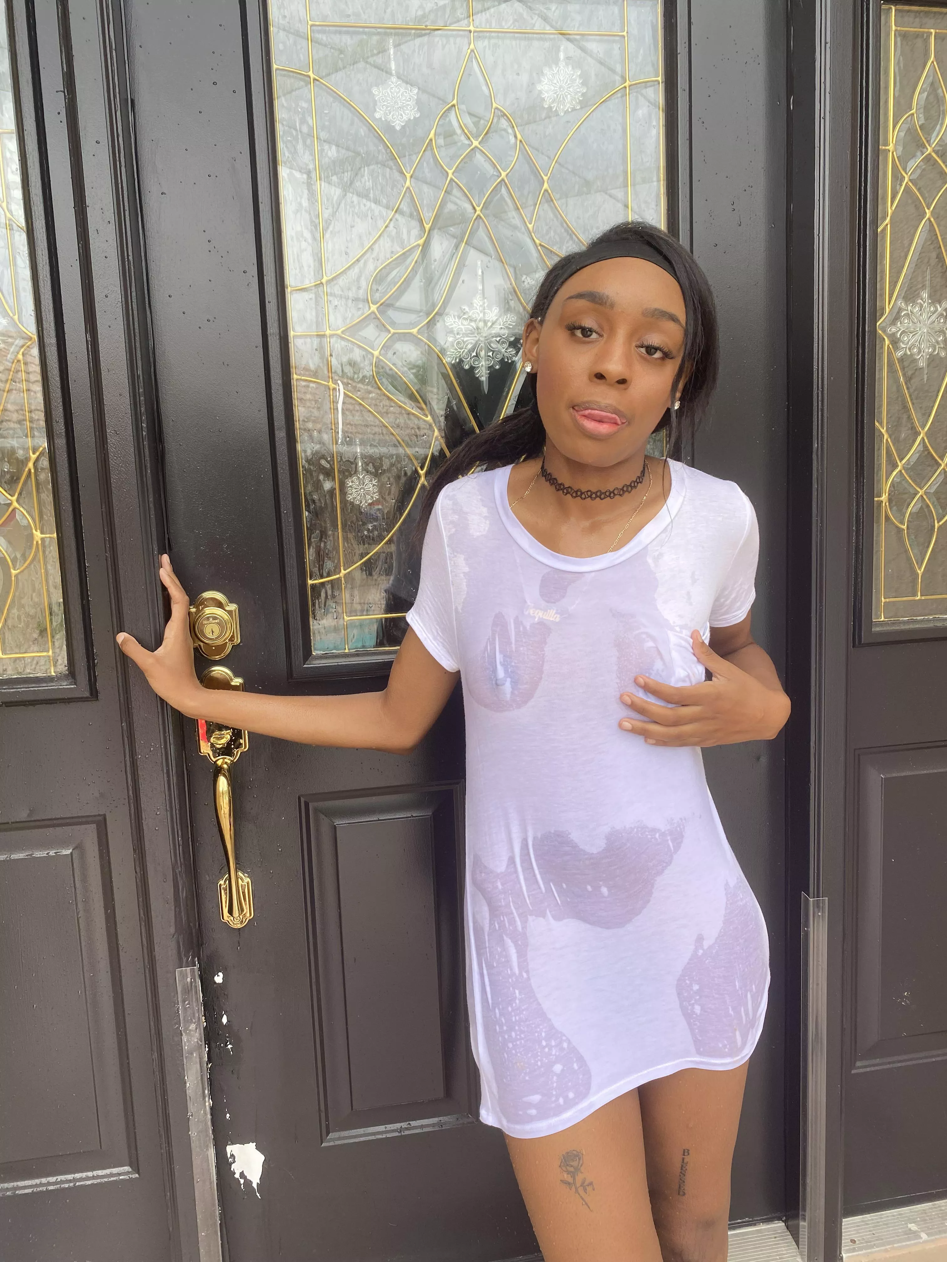 What use is a white tshirt if it isn’t wet? What use is a white tshirt if it isn’t wet?