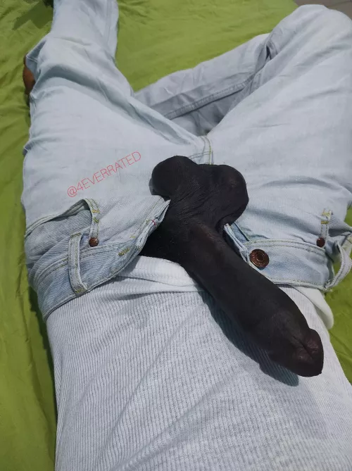 what will you do if I unzipped in front of you?