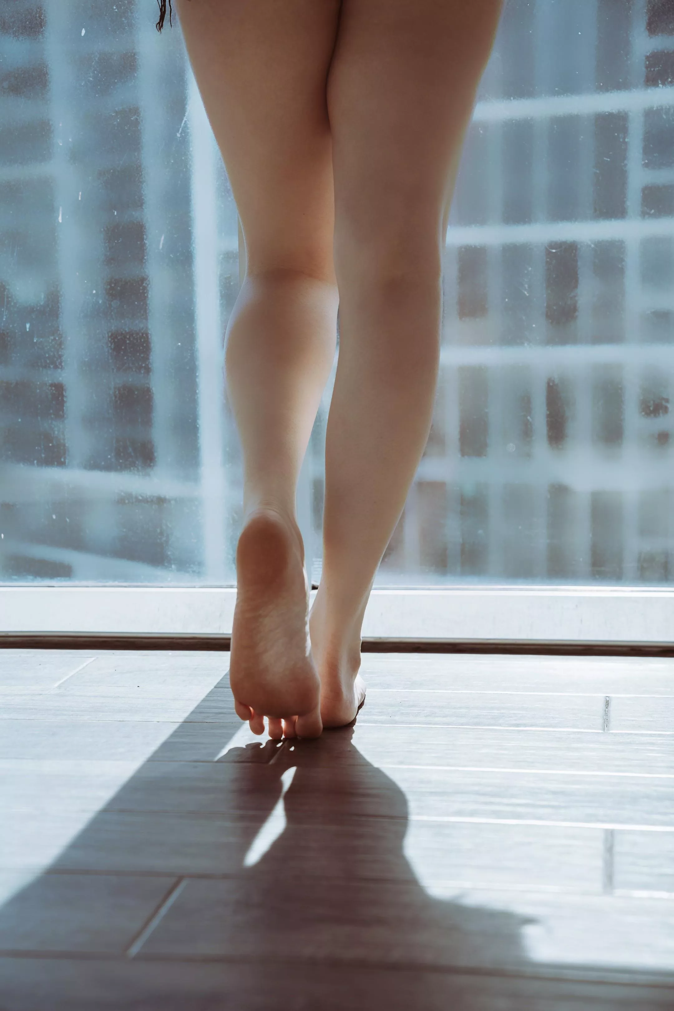 What would u rate my feet?🥰💦