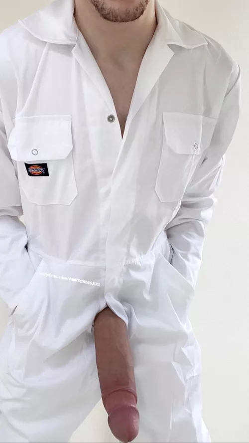 What would you do for a dick like this ?