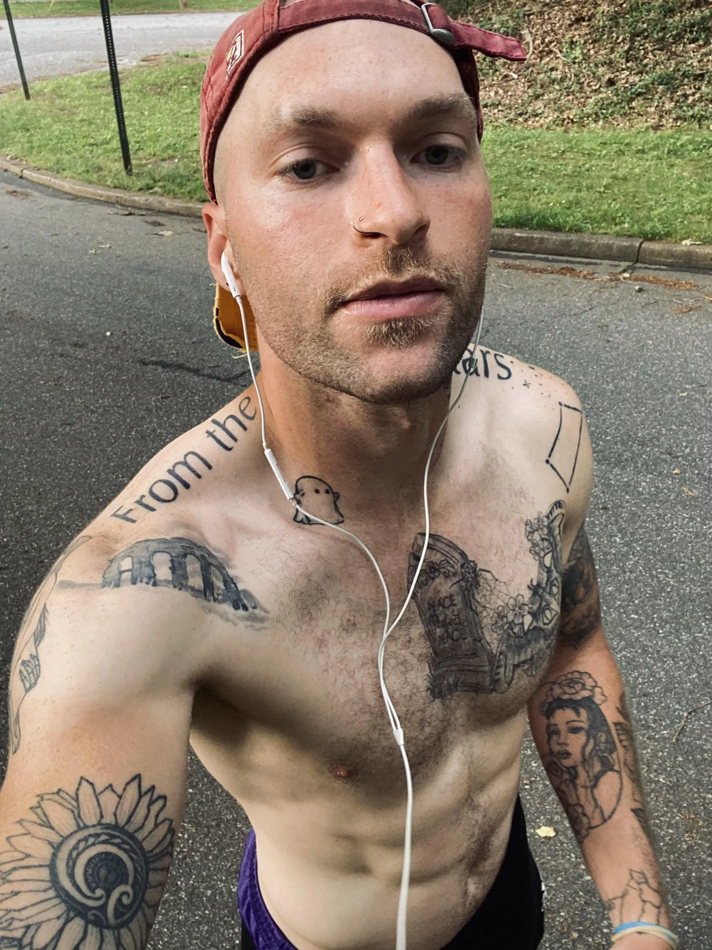 what would you do if you came across me coming toward you like this? ;) what would you do if you came across me coming toward you like this? ;)