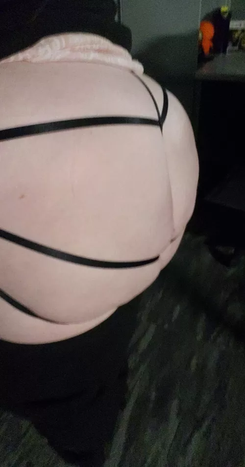 What would you do if you saw me taking this picture at work?