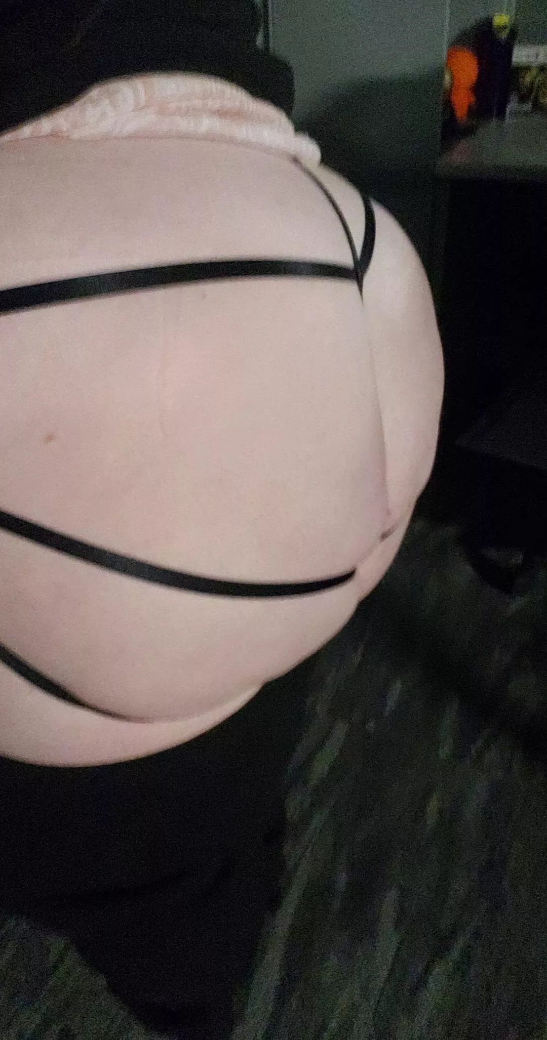 What would you do if you saw me taking this picture at work?