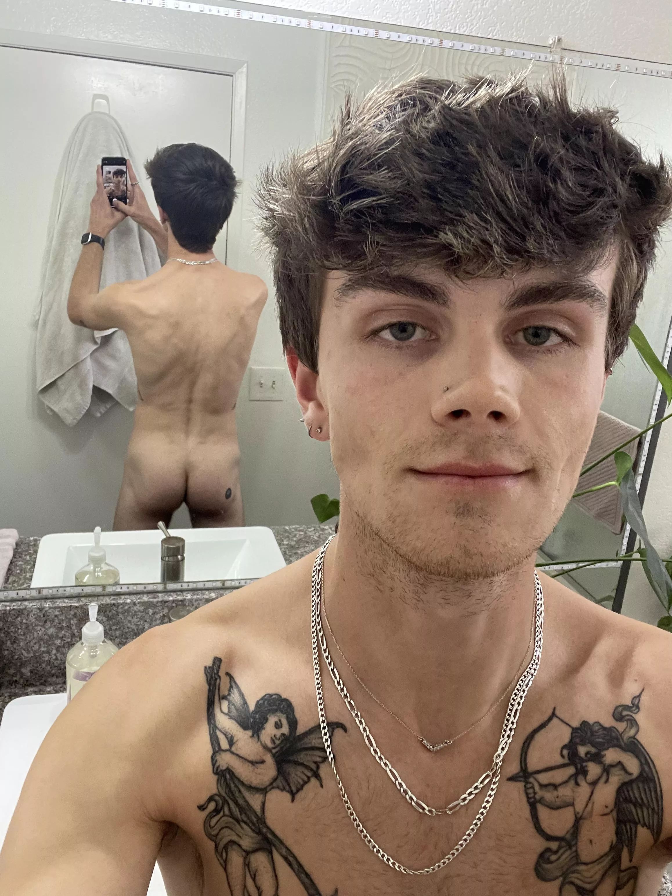 What would you make me do first? 😘