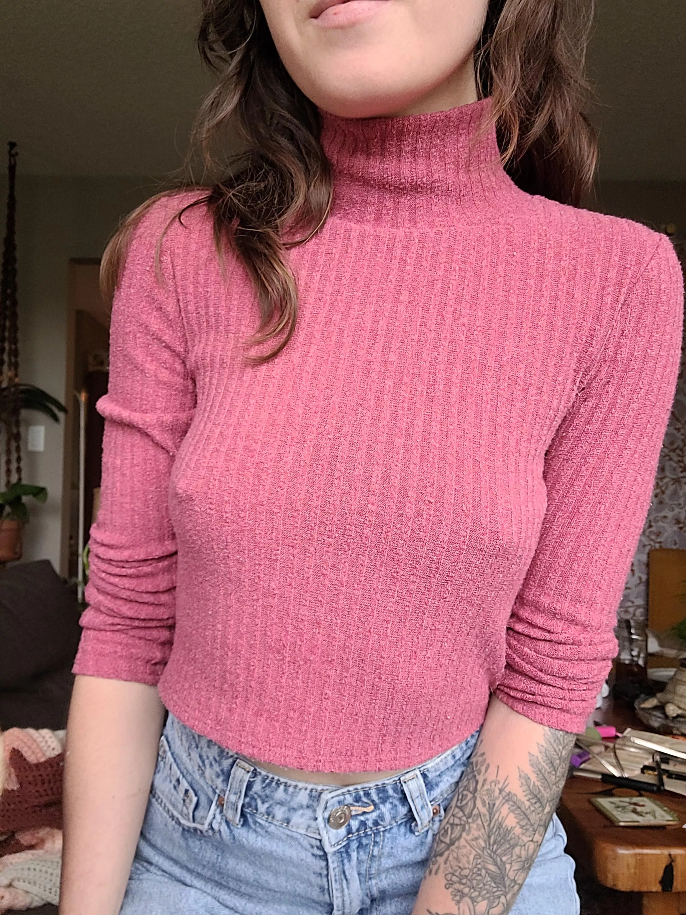 what would you think if you saw me out and about like this?