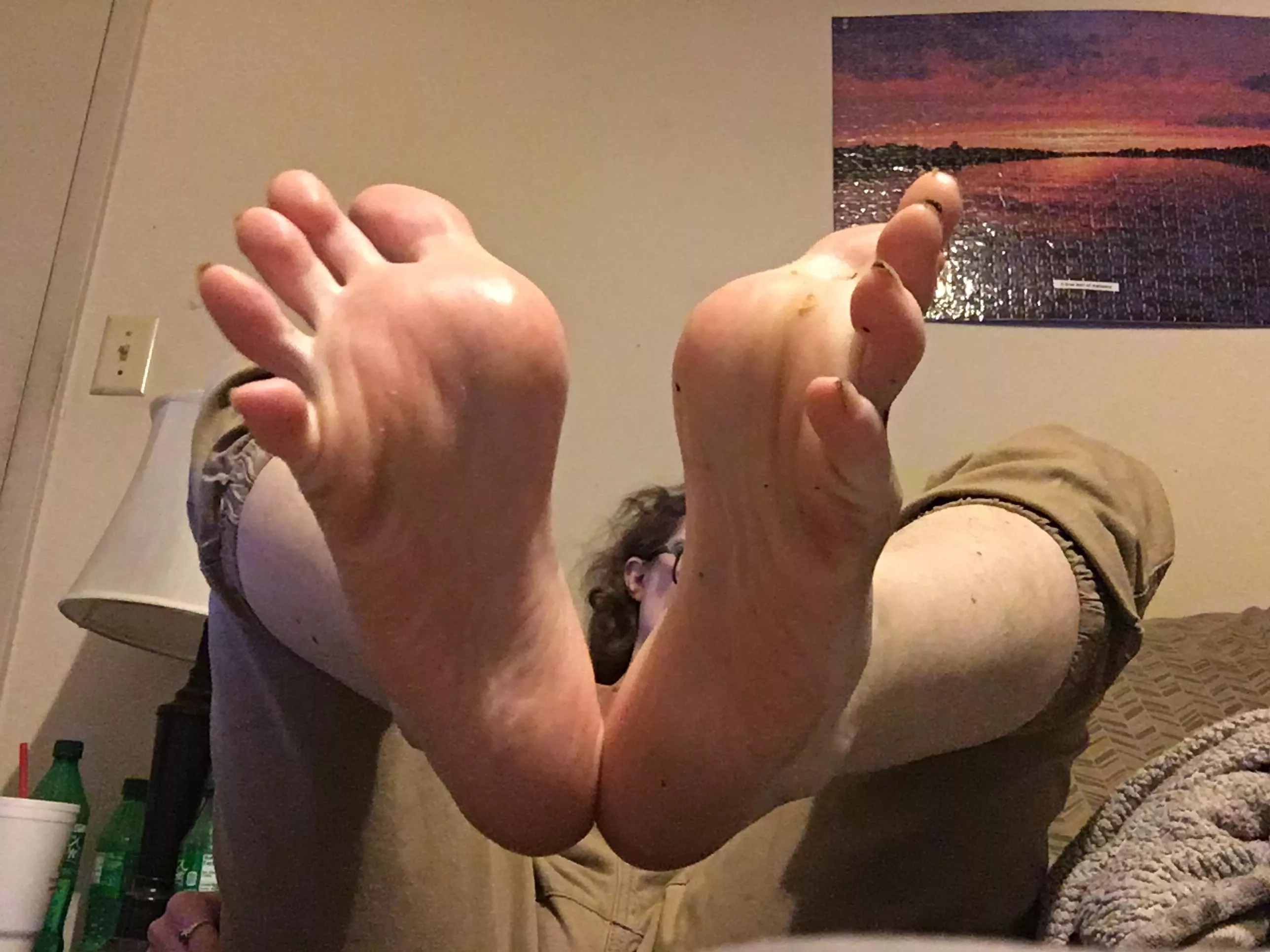 What ya think? What ya think?