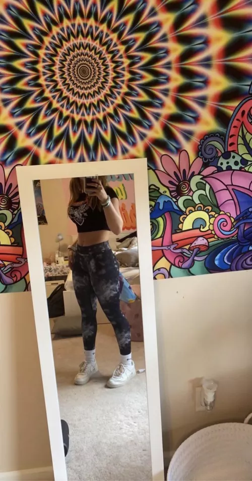 What y’all think of my new pair