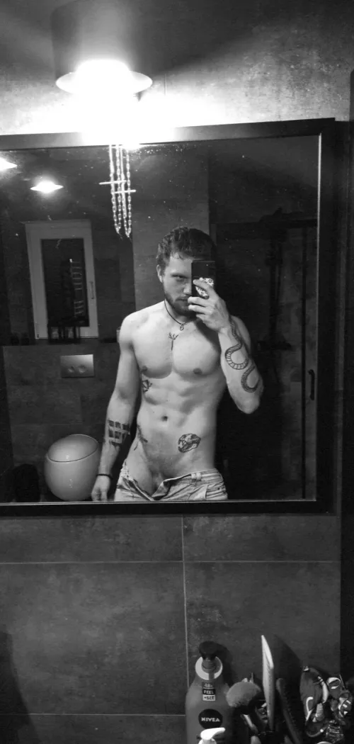 what you think about me? 🥵🥵