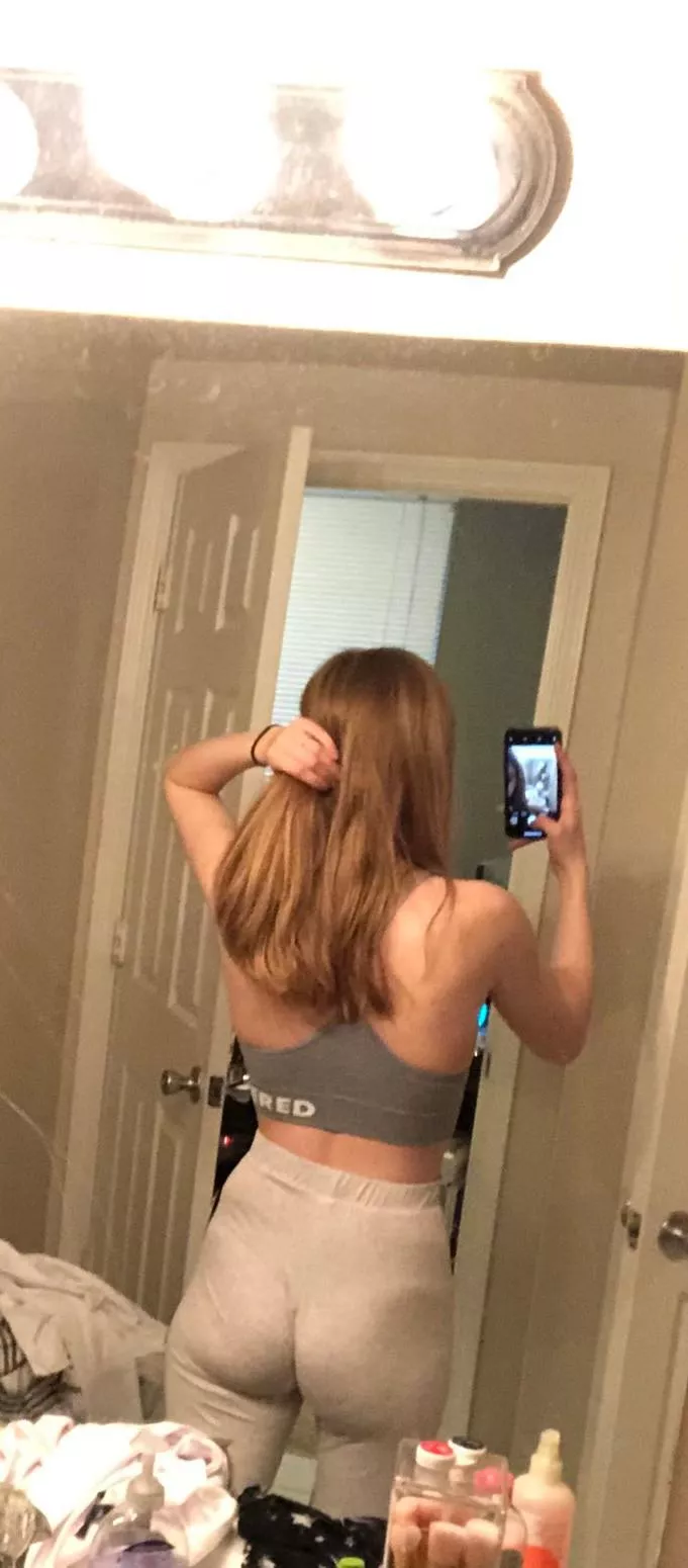 whatcha guys think of my new pants? 21f whatcha guys think of my new pants? 21f
