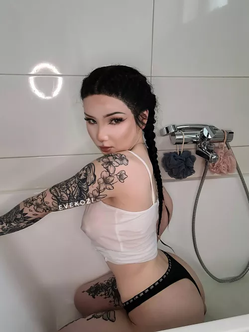 Whatever you do, promise me you won't pullout.