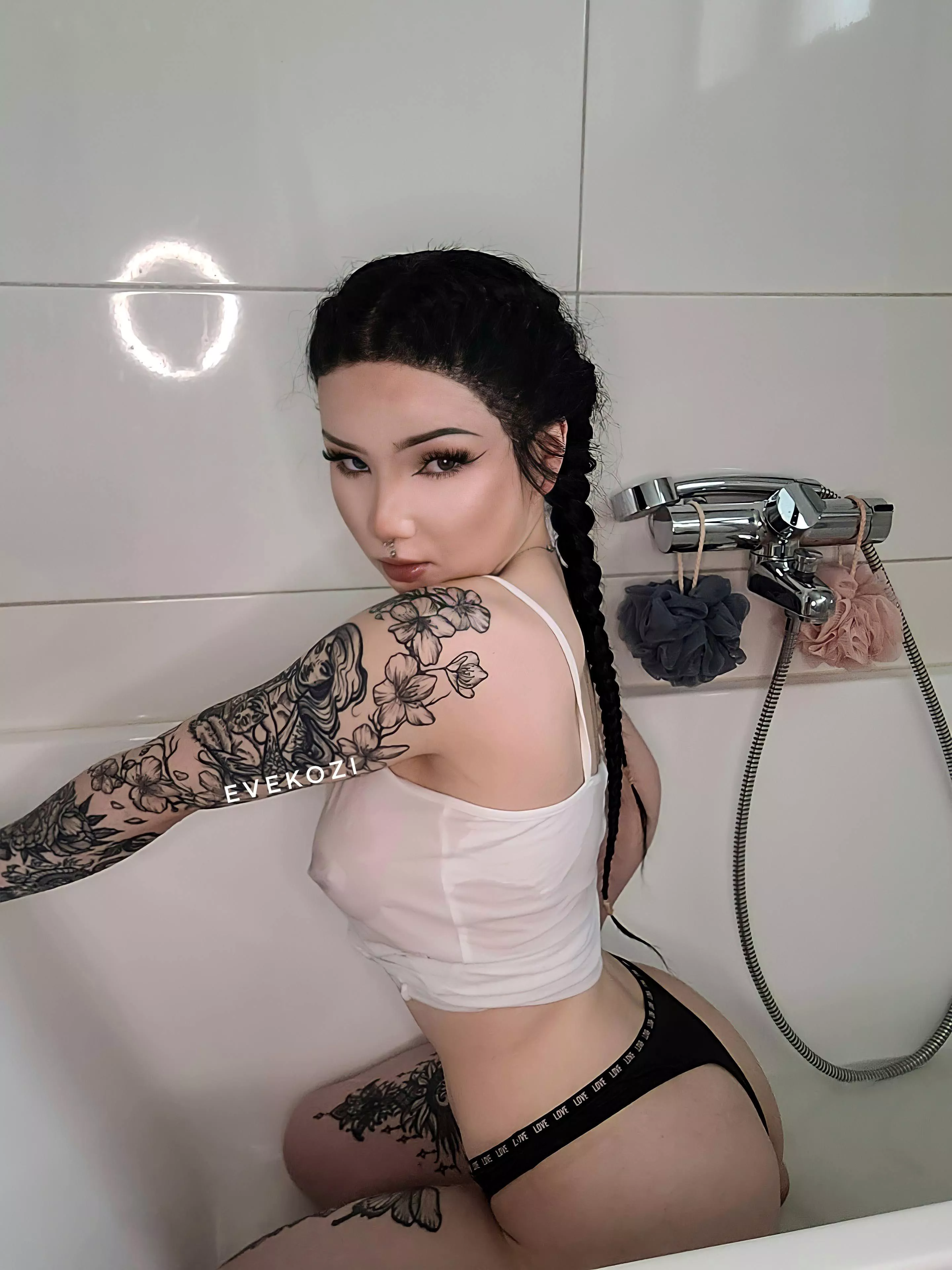 Whatever you do, promise me you won't pullout.