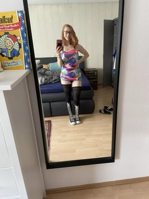 what's a good time of year to take down my [F]allout advent calendar?