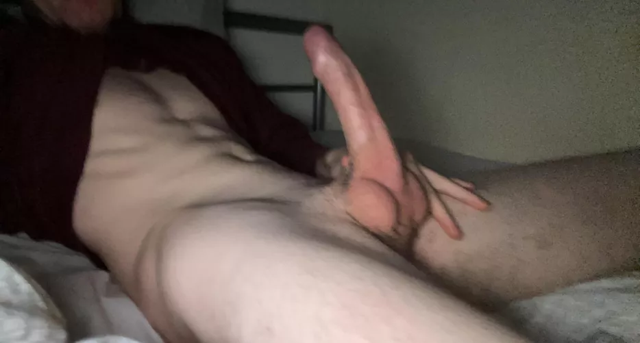 What’s a guy gotta do to get his dick sucked around here? (19yo)