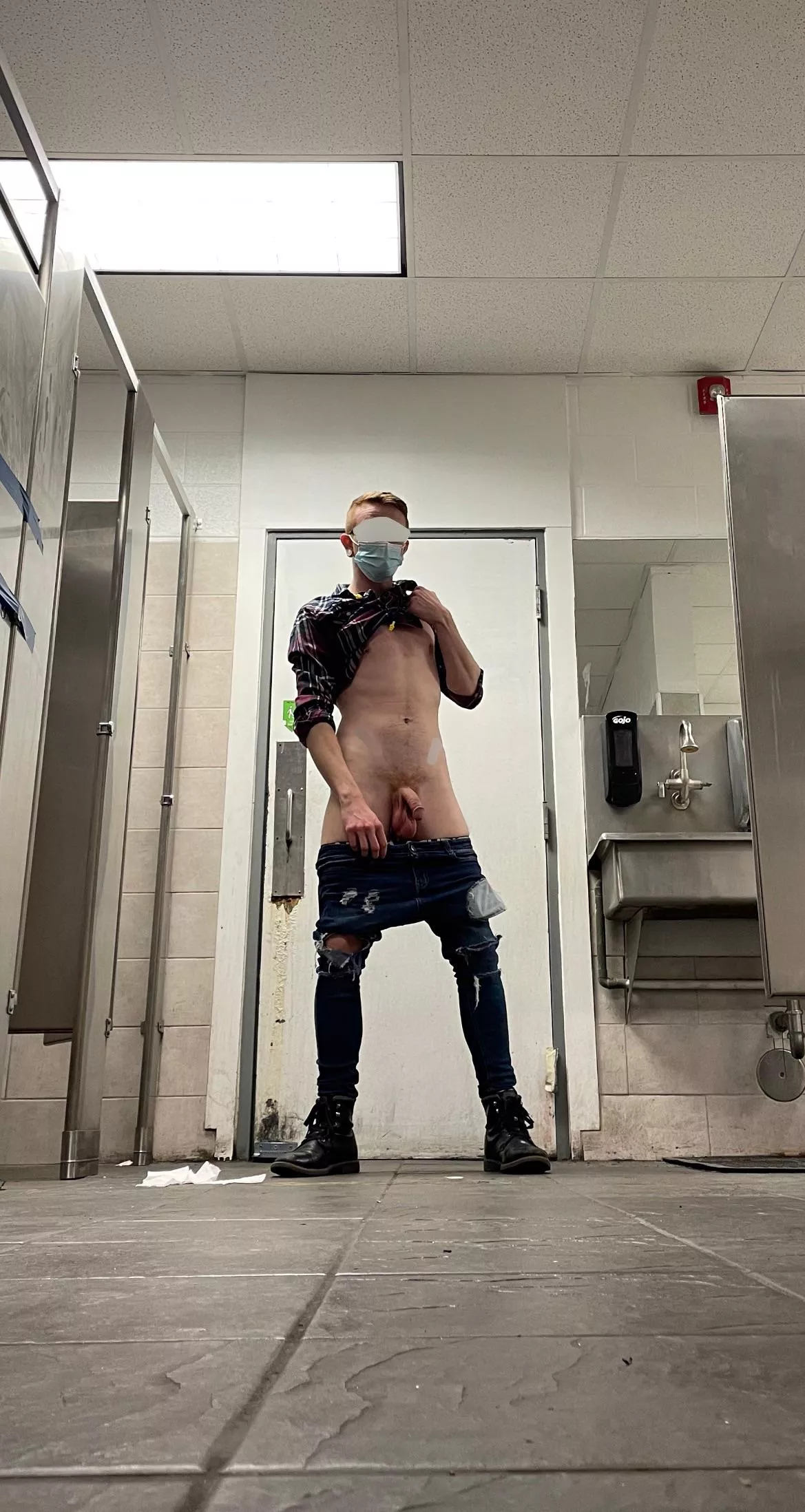 What’s Behind Door #1?