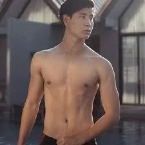 What's his name? What is this male body type called?