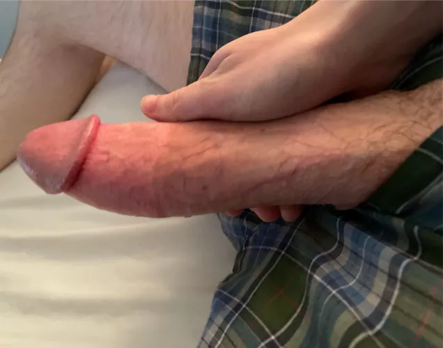 What’s the first thing you’re doing when you wake up next to this?