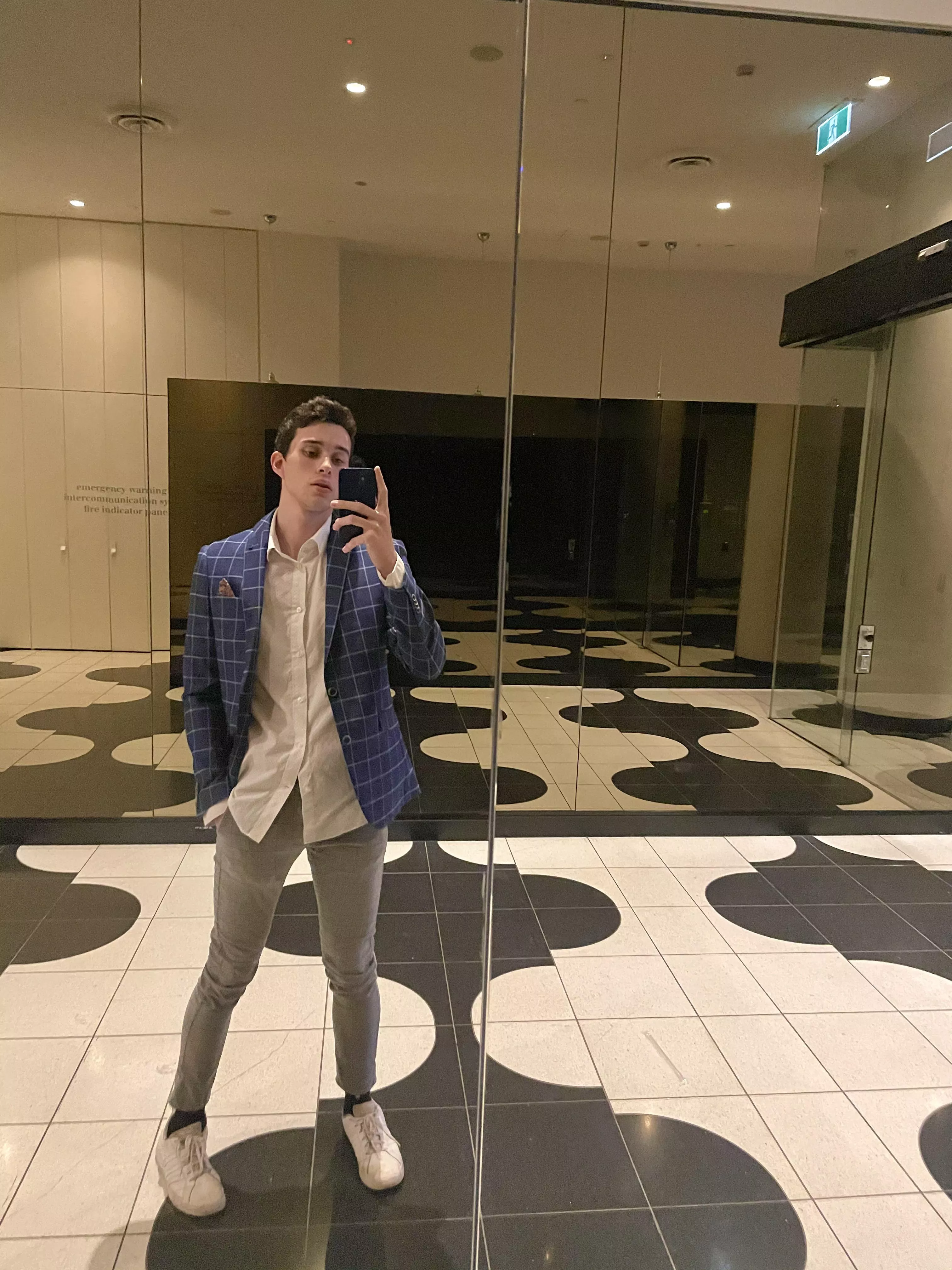 What’s the occasion I wonder What’s the occasion I wonder