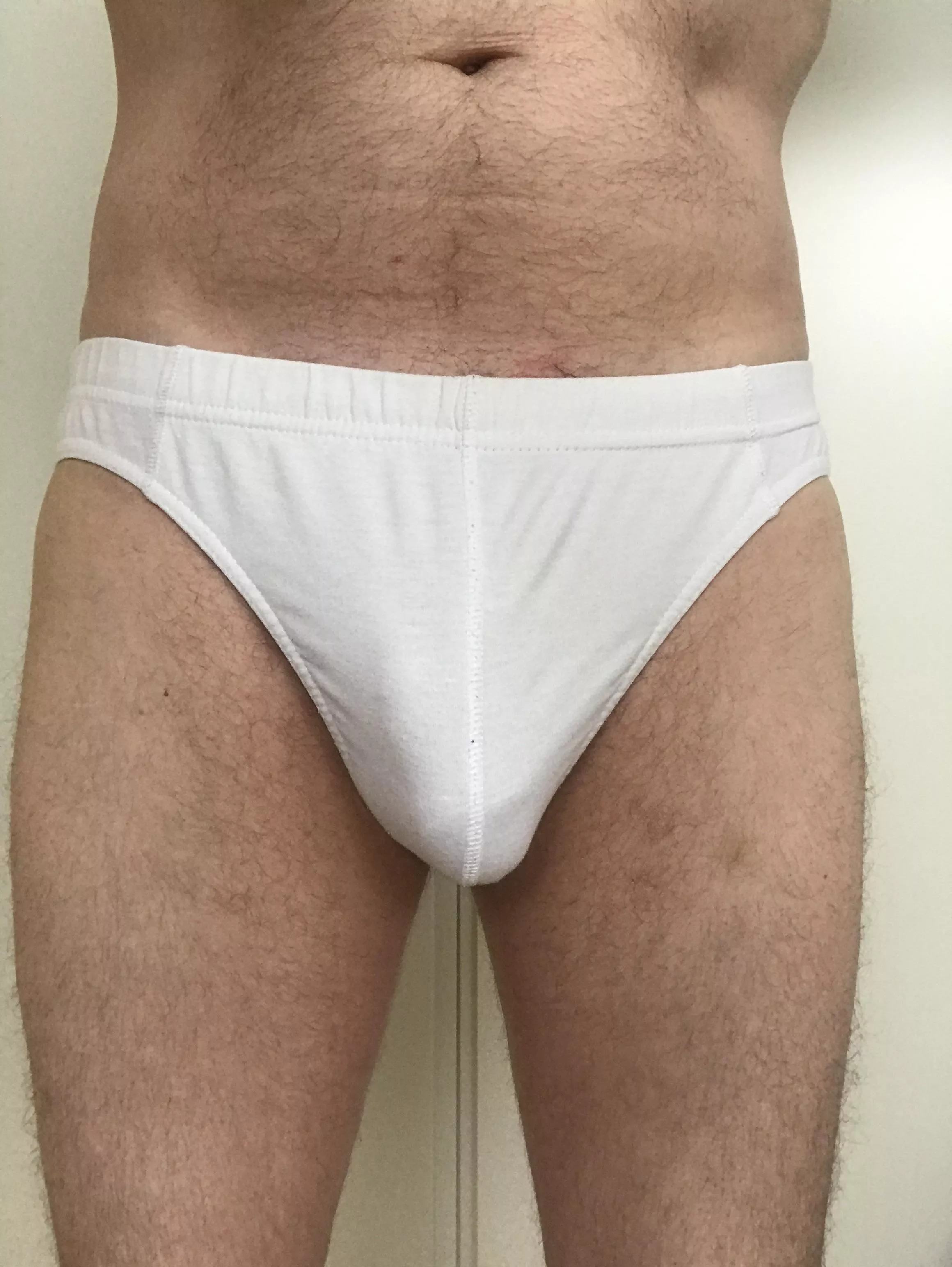 What’s the proper name for this type of underwear? Without a fly. Love fitting my big softie in it.
