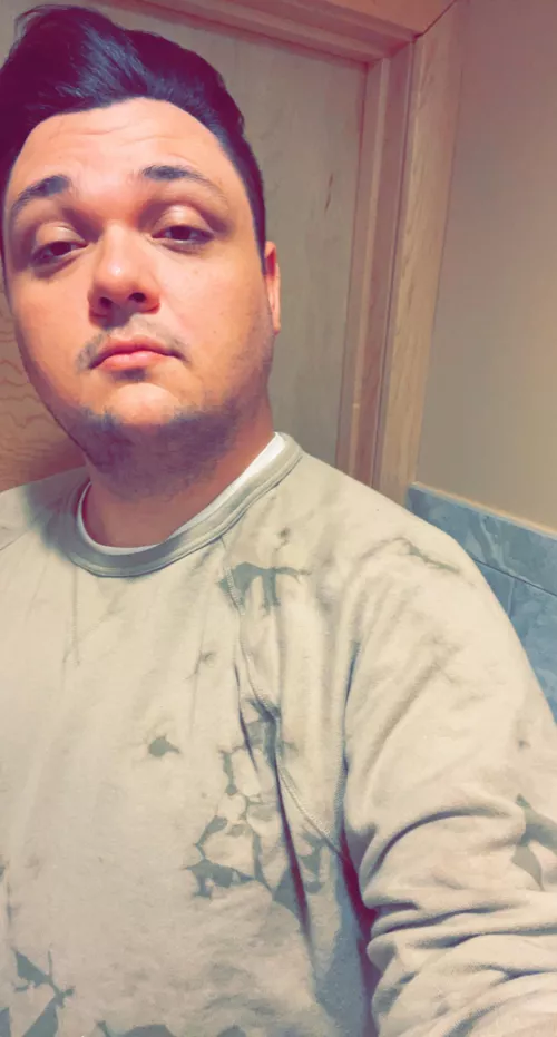 What’s up, boys? Happy Monday!