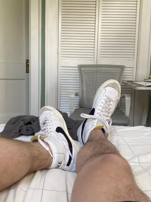 What’s up 👟 bros?