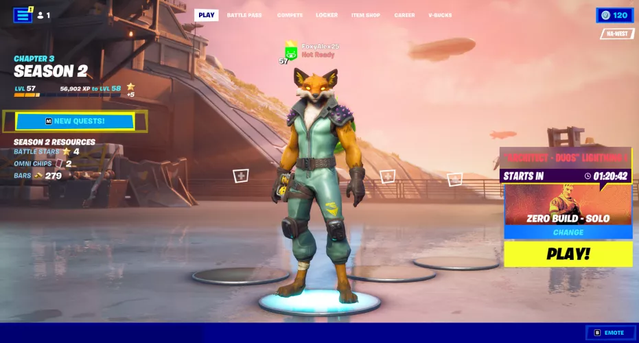 What's your favorite video game with anthro characters?