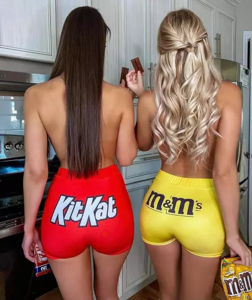 What’s your snack?