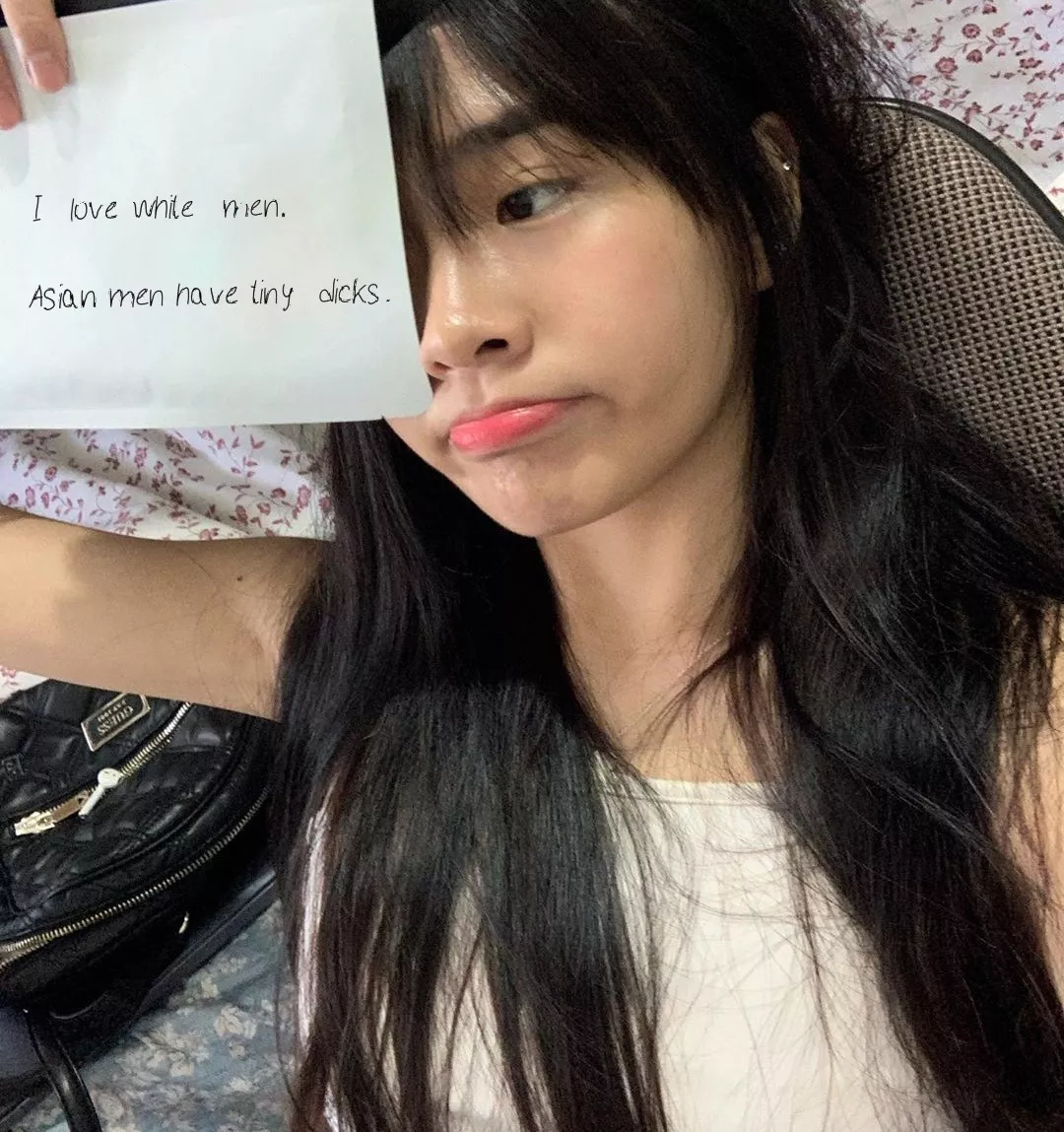 When Asian girls are honest When Asian girls are honest