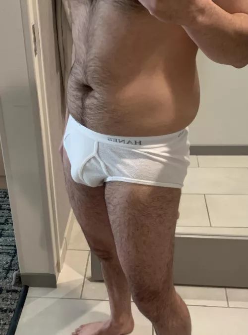 When did I get a dad bod?