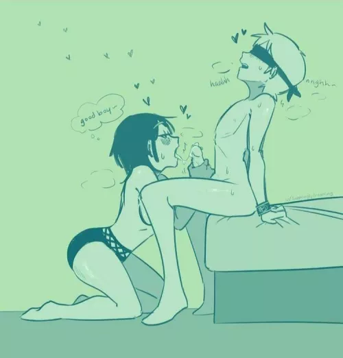 ♡When Mommy Takes over and shows you how its done♡