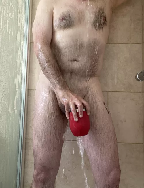 When something feels so good