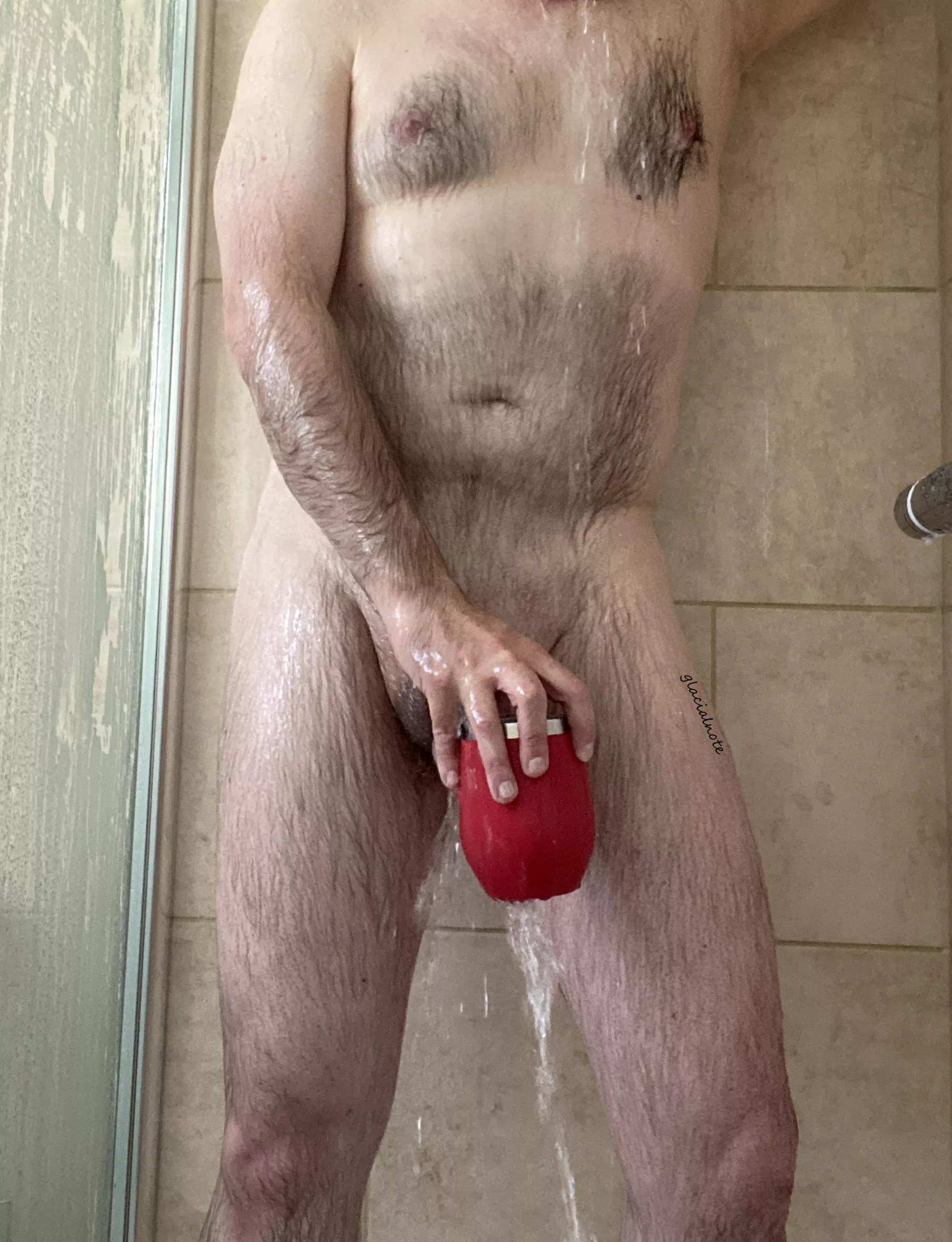 When something feels so good