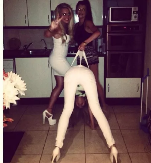 When the bullies crash the nerds birthday party