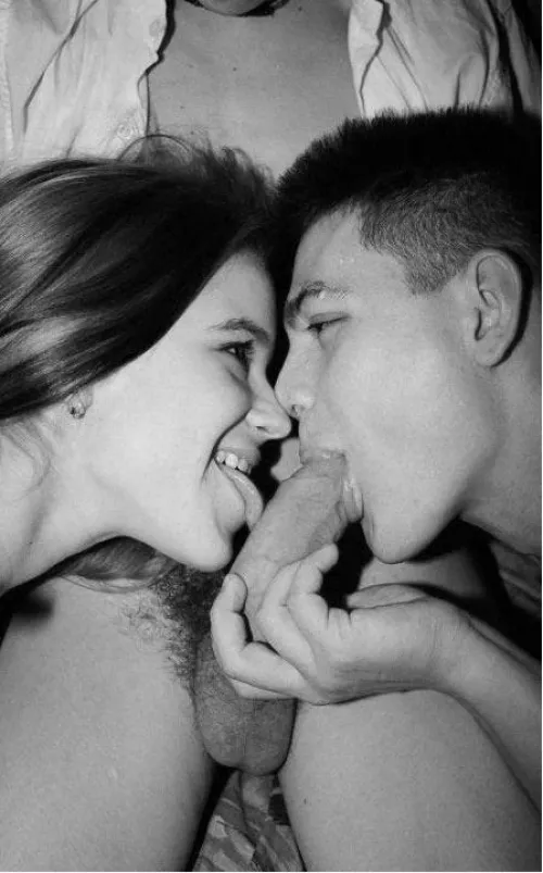 when the cock is so fucking good, sharing is caring 😘